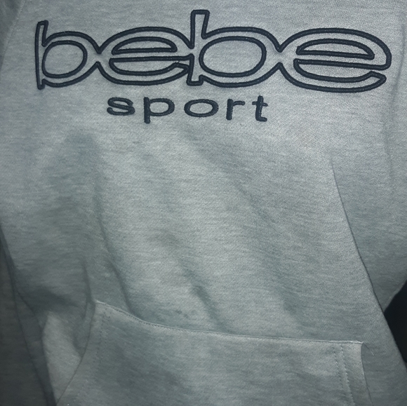Bebe Sport Sweatsuit - Picture 2 of 8